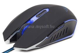 GEMBIRD MUSG-001-B optikai Gamer fekete-kék egér MUSG-001-B small