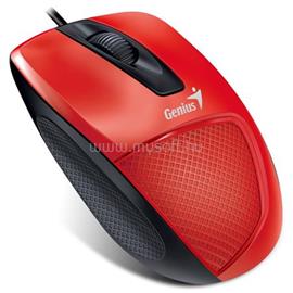 GENIUS DX-150X optikai vezetékes egér (piros) 31010231101/104 small