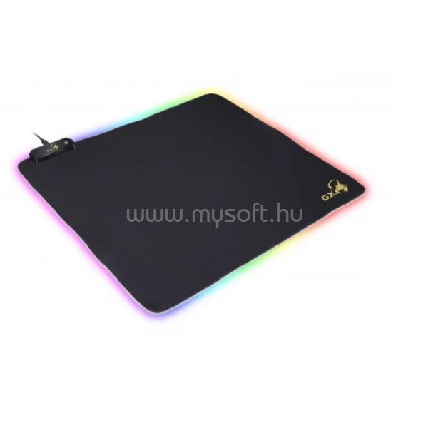 GENIUS GX-Pad 500S RGB gamer egérpad