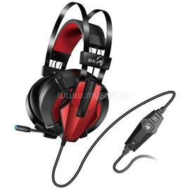 GENIUS HS-G710V USB fekete-piros gamer headset 31710014400 small