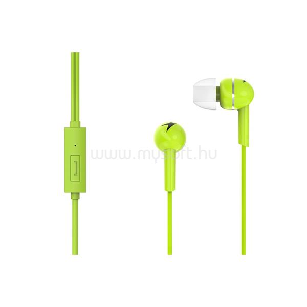 GENIUS HS-M300 zöld headset