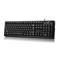 GENIUS KB-100 Smart vezetékes billentyűzet (magyar, fekete) SMART_KB-100 small