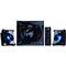 GENIUS SW G2.1 2000 II 2.1 jack 70W fekete hangszóró 31730020400 small