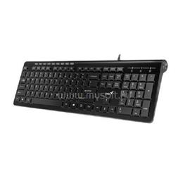 GENIUS SlimStar 230 vezetékes billentyűzet (magyar, fekete) 31310010408 small