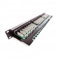 KELINE KOMPAKT Cat.5E patch panel 24xRJ45/u 606030 small