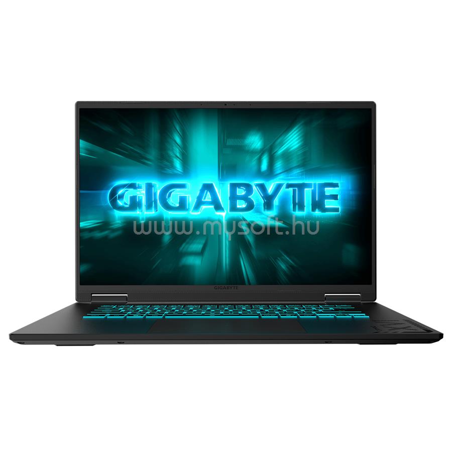 GIGABYTE A16 GA6H (Black Steel)