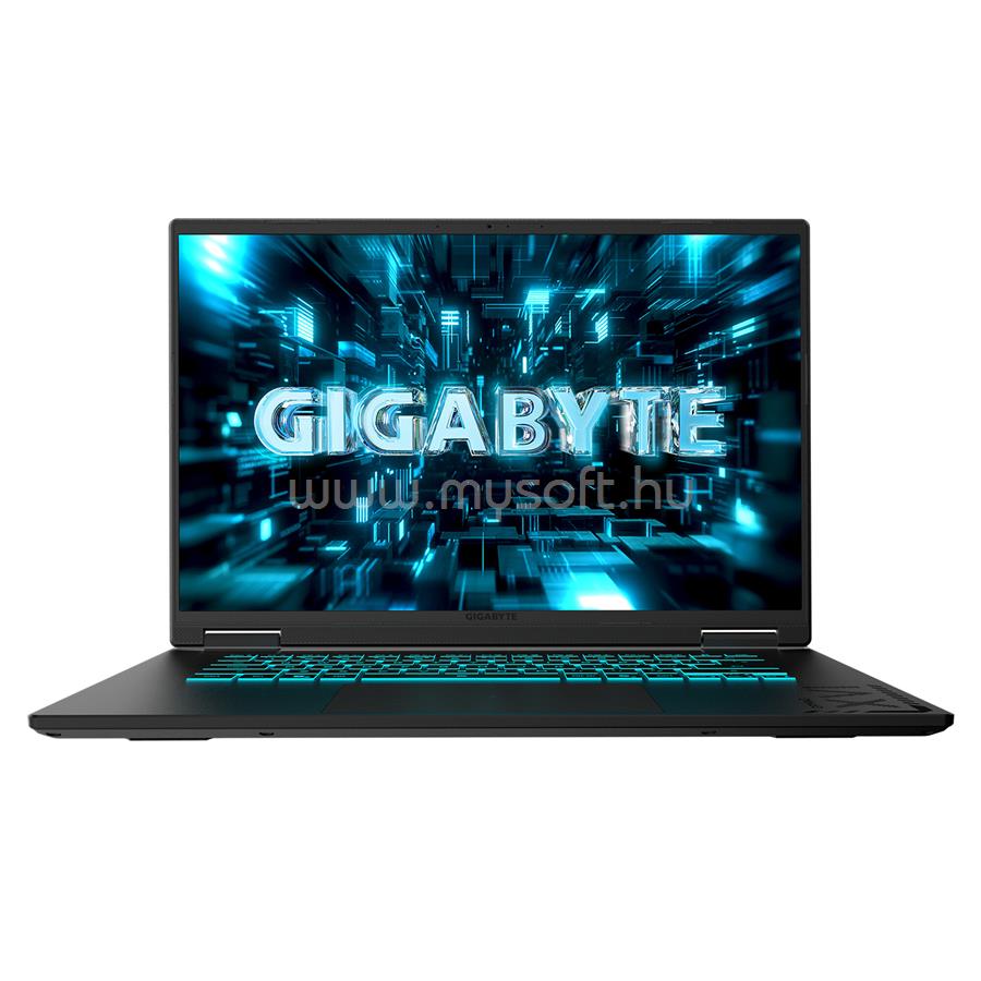 GIGABYTE A16 PRO GA6DH (Titanium Black) - US
