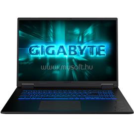 GIGABYTE A18 GA83H (Black Steel) GAMINGA183VHK3HUC94SD small