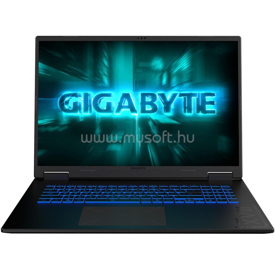 GIGABYTE A18 GA83H (Black Steel)