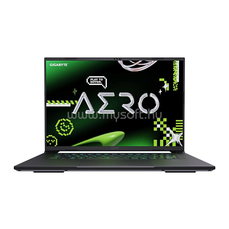 GIGABYTE AERO X16 1WH (Lunar White) - US