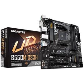 GIGABYTE alaplap B550M DS3H (AM4, mATX) B550M_DS3H small