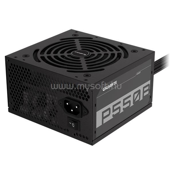 GIGABYTE tápegység GP-P550B 550W 80+ Bronze