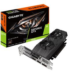 GIGABYTE Videokártya PCI-Ex16x nVIDIA GTX 1650 4GB DDR6 OC GV-N1656OC-4GL small