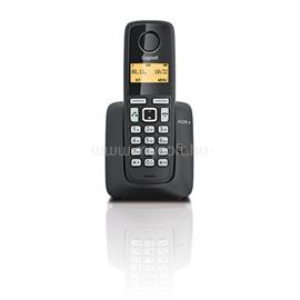 GIGASET A220A fekete üzenetrögzítős dect telefon S30852-H2431-S201 small