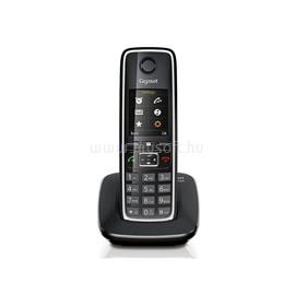 GIGASET ECO DECT Telefon C530 fekete C530 small