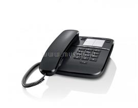 GIGASET Telefon DA310 fekete DA310B small