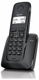 GIGASET ECO DECT Telefon A116 Magyar menü A116 small