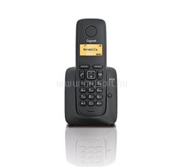GIGASET A120 fekete dect telefon A120B small