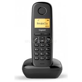 GIGASET ECO DECT Telefon A170  fekete Magyar menü A170 small