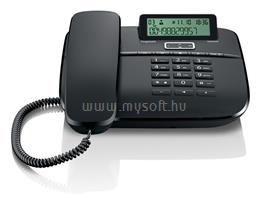 GIGASET Telefon DA610 fekete DA610 small