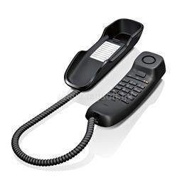 GIGASET DA210 fekete vezetékes telefon S30054-S6527-R101 small