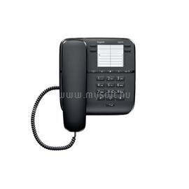 GIGASET DA310 fekete vezetékes telefon S30054-S6528-S201 small