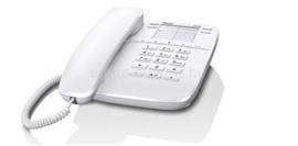 GIGASET DA310 fehér vezetékes telefon S30054-S6528-S202 small