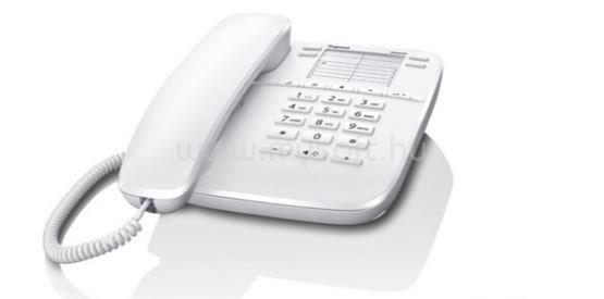 GIGASET DA310 fehér vezetékes telefon