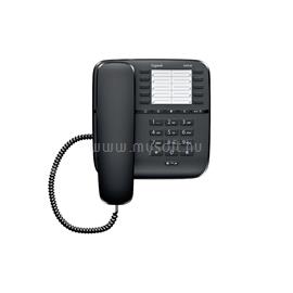 GIGASET DA510 fekete vezetékes telefon S30054-S6530-S201 small