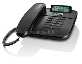 GIGASET DA610 kihangosítható hívóazonosítós fekete vezetékes telefon S30350-S212-S201 small