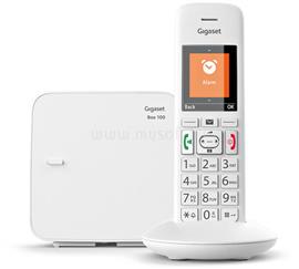 GIGASET E370 CEE fehér szenior dect telefon S30852-H2815-R602 small
