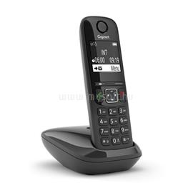 GIGASET AS690 ECO DECT Telefon (fekete) S30852-H2816-S201 small