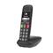 GIGASET E290 ECO DECT Telefon (fekete) S30852-H2901-S201 small