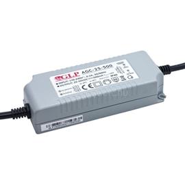 GLP AGC-25-500 25W 25~50V 500mA IP40 LED tápegység AGC-25-500 small