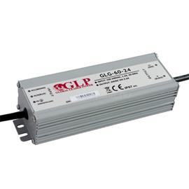 GLP GLG-60-24 60W 24V 2.5A IP65 PFC szűrős LED tápegység GLG-60-24 small