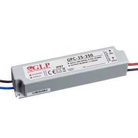 GLP GPC-35-350 28W 30~80V 350mA IP67 LED tápegység GPC-35-350 small