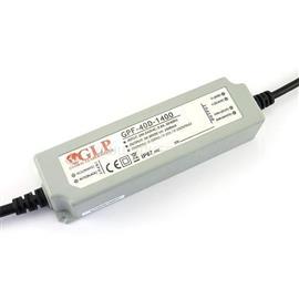 GLP GPF-40D-1400 42W 18~30V 1400mA IP67 LED tápegység GPF-40D-1400 small