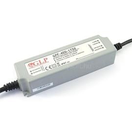 GLP GPF-40D-1750 42W 15~24V 1750mA IP67 LED tápegység GPF-40D-1750 small