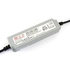 GLP GPF-60D-1400 58.8W 22~42V 1400mA IP67 LED tápegység GPF-60D-1400 small