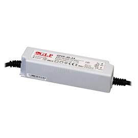 GLP GPVP-40-24 40W 24V 1.7A IP67 LED tápegység GPVP-40-24 small