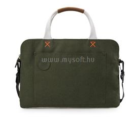 GOLLA Original Handle Sleeve 13" Laptop táska (zöld) CG222 small
