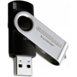 GOODRAM UTS2 Pendrive 4GB USB2.0 (fekete) UTS2-0040K0R11 small