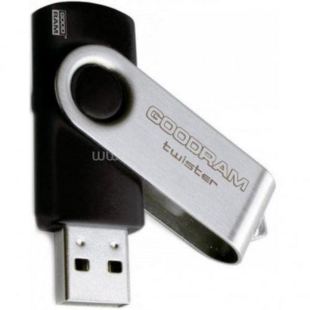GOODRAM UTS2 Pendrive 4GB USB2.0 (fekete)