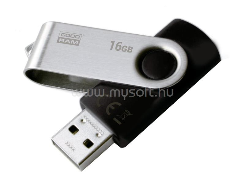 GOODRAM UTS2 Pendrive 8GB USB3.0 (fekete)