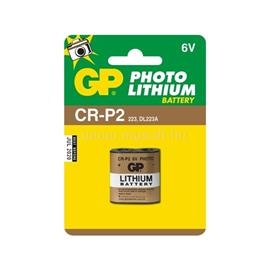 GP BATTERIES CR-P2 Lithium fotó elem B1502 small