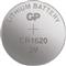 GP BATTERIES CR1620 lítium gombelem 5db/bliszter B1570 small