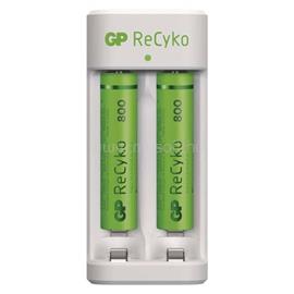 GP BATTERIES GP Eco E211 Akkutöltő + 2×AAA GP ReCyko 800 B51211 small