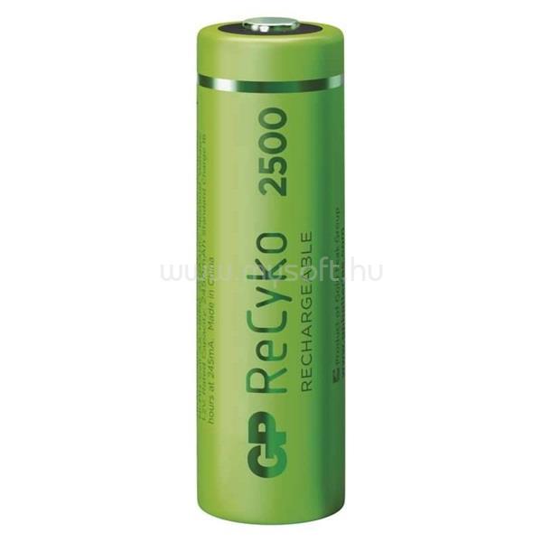 GP BATTERIES GP ReCyko AA/HR6/2500mAh/2db ceruza akkumulátor
