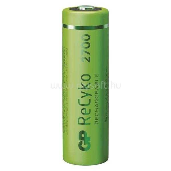 GP BATTERIES GP ReCyko AA/HR6/2700mAh/2db ceruza akkumulátor