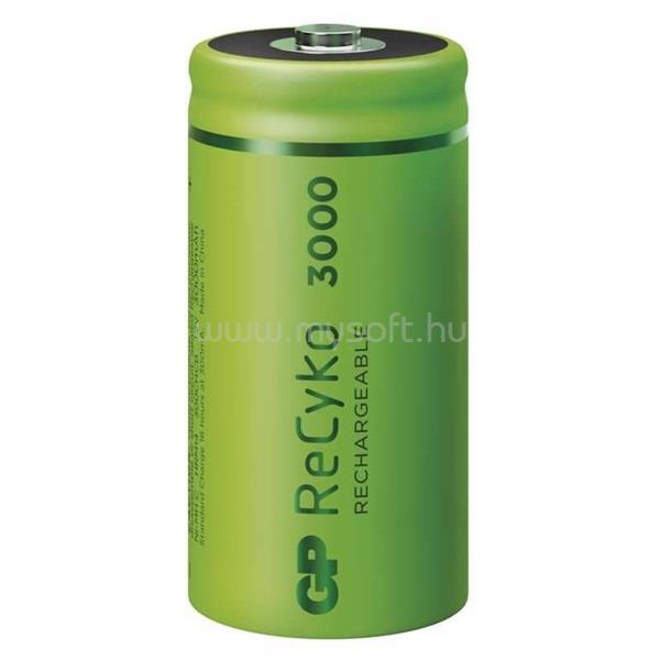 GP BATTERIES GP ReCyko C/HR14/3000mAh/2db akkumulátor
